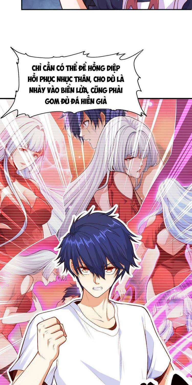 Vô Địch Từ Cưỡng Hôn Ma Nữ Chapter 36 - 43