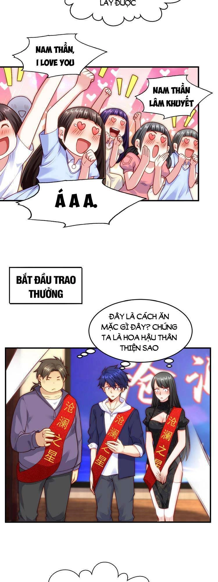 Vô Địch Từ Cưỡng Hôn Ma Nữ Chapter 37 - 5