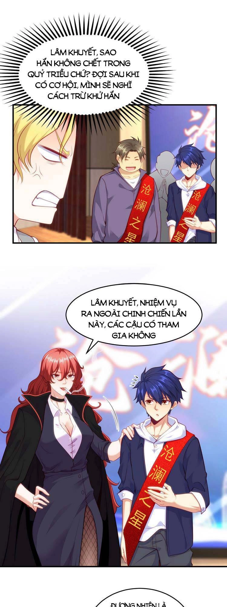 Vô Địch Từ Cưỡng Hôn Ma Nữ Chapter 37 - 7