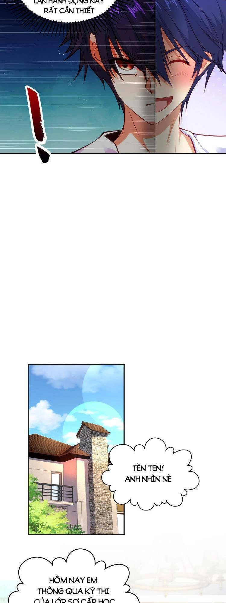 Vô Địch Từ Cưỡng Hôn Ma Nữ Chapter 37 - 9