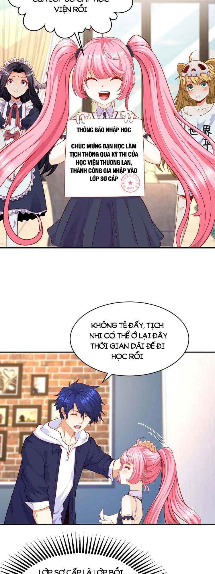 Vô Địch Từ Cưỡng Hôn Ma Nữ Chapter 37 - 10