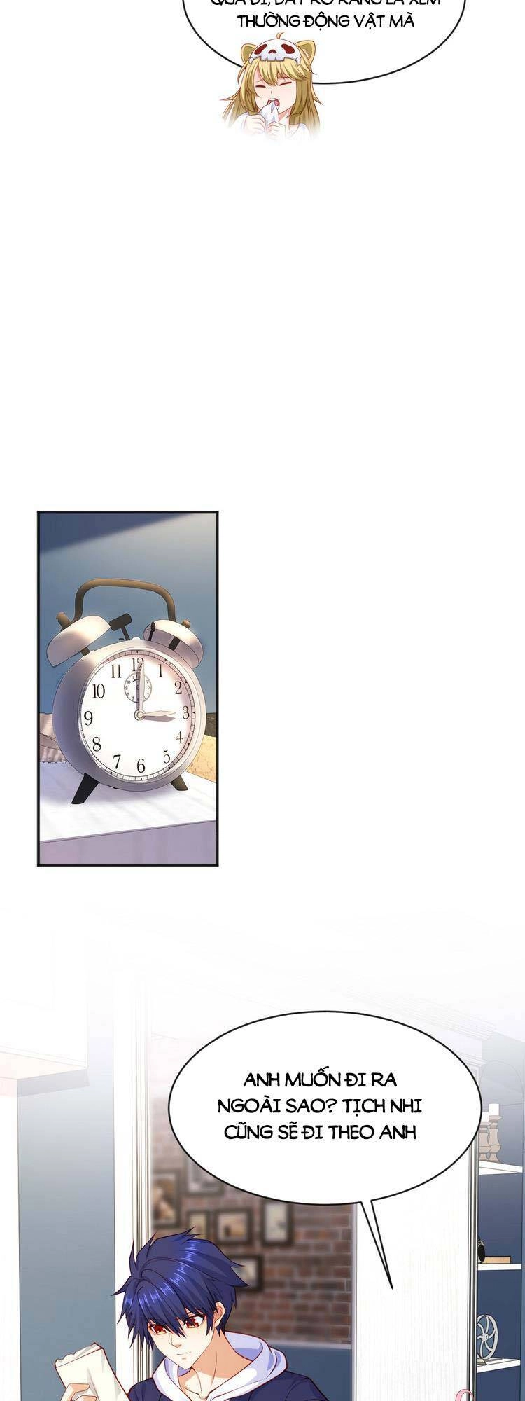 Vô Địch Từ Cưỡng Hôn Ma Nữ Chapter 37 - 12