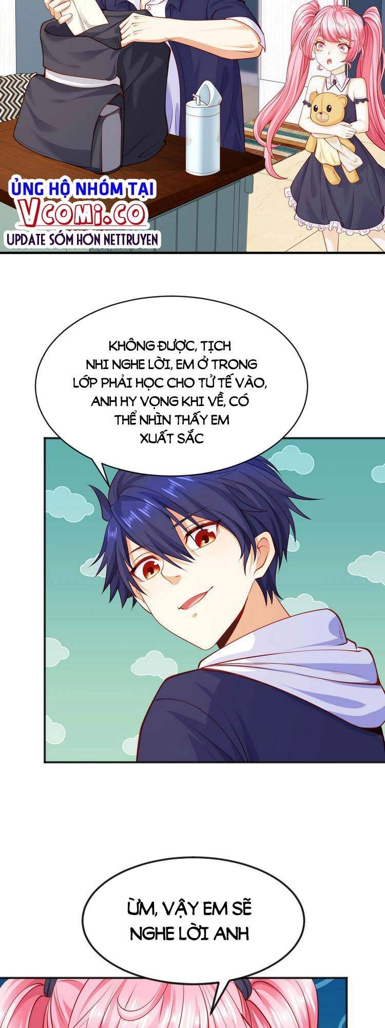 Vô Địch Từ Cưỡng Hôn Ma Nữ Chapter 37 - 13