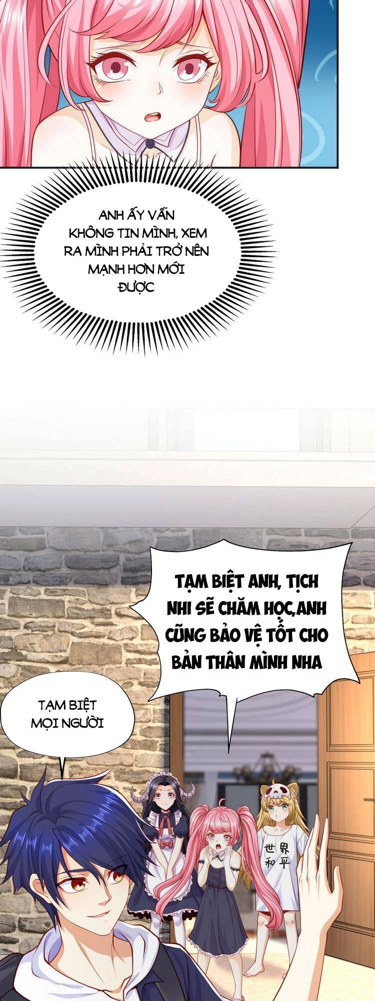 Vô Địch Từ Cưỡng Hôn Ma Nữ Chapter 37 - 14