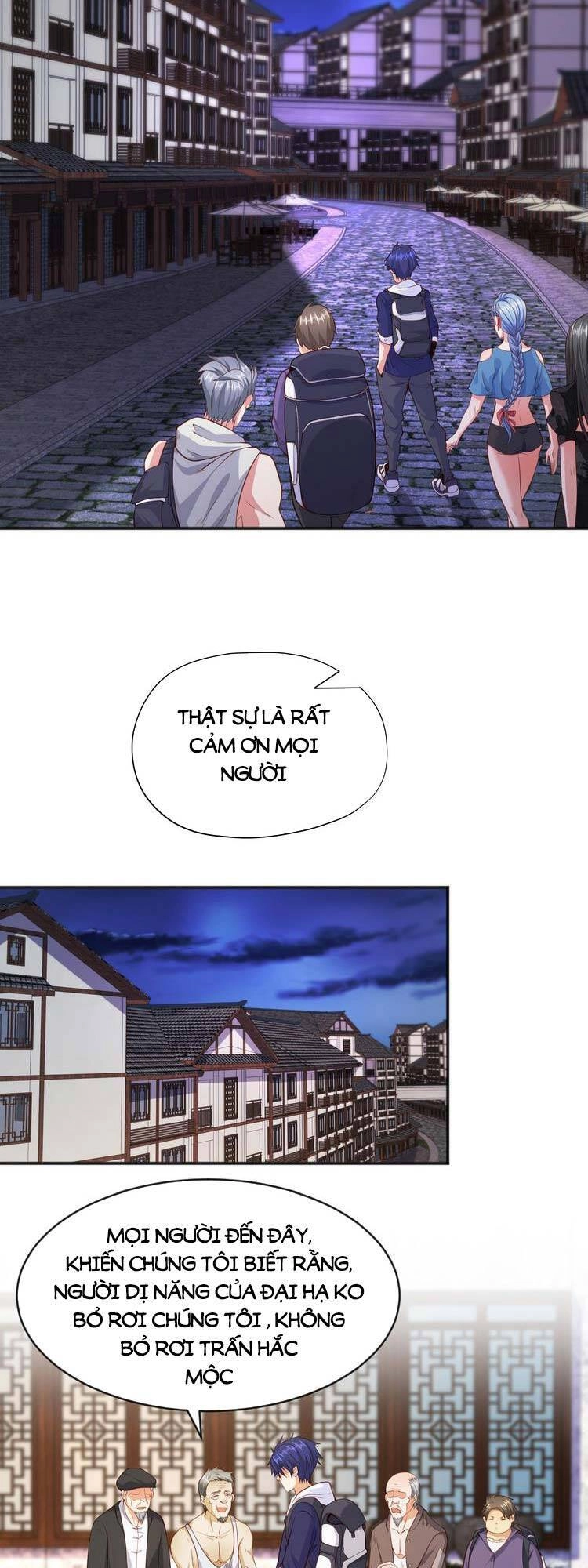 Vô Địch Từ Cưỡng Hôn Ma Nữ Chapter 37 - 18