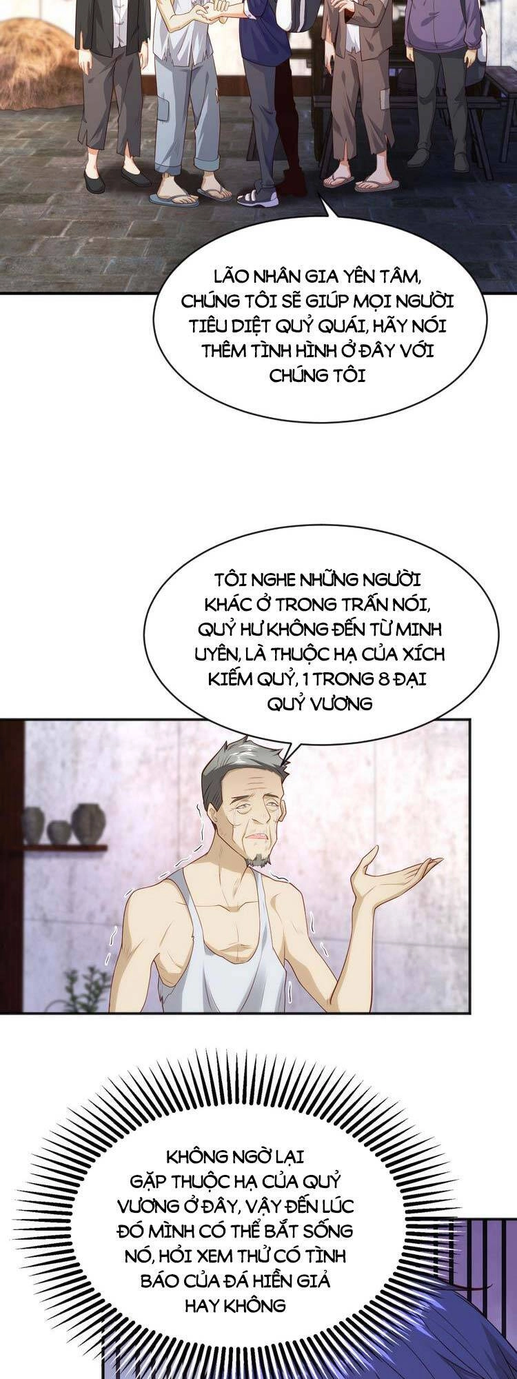 Vô Địch Từ Cưỡng Hôn Ma Nữ Chapter 37 - 19