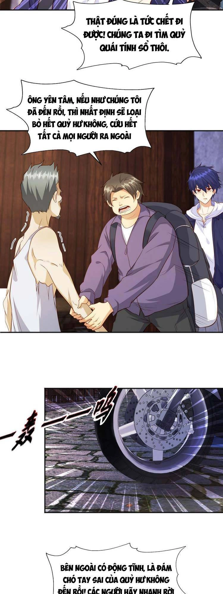 Vô Địch Từ Cưỡng Hôn Ma Nữ Chapter 37 - 22