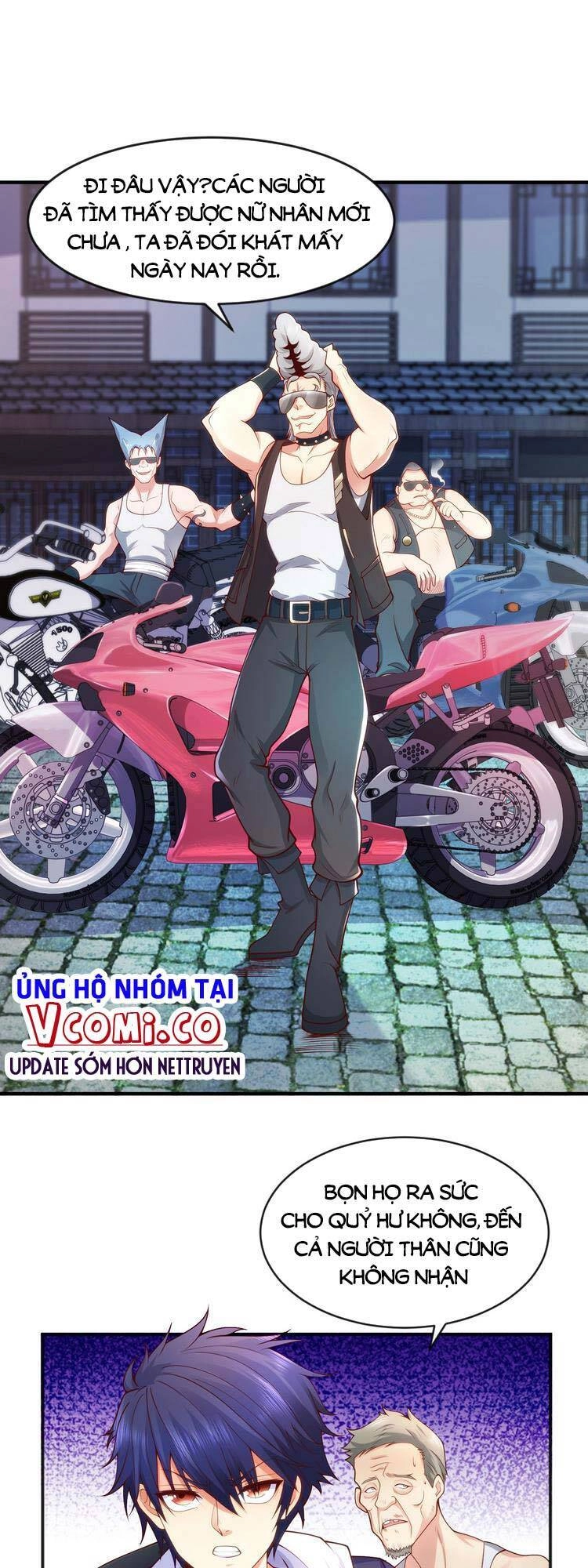 Vô Địch Từ Cưỡng Hôn Ma Nữ Chapter 37 - 24