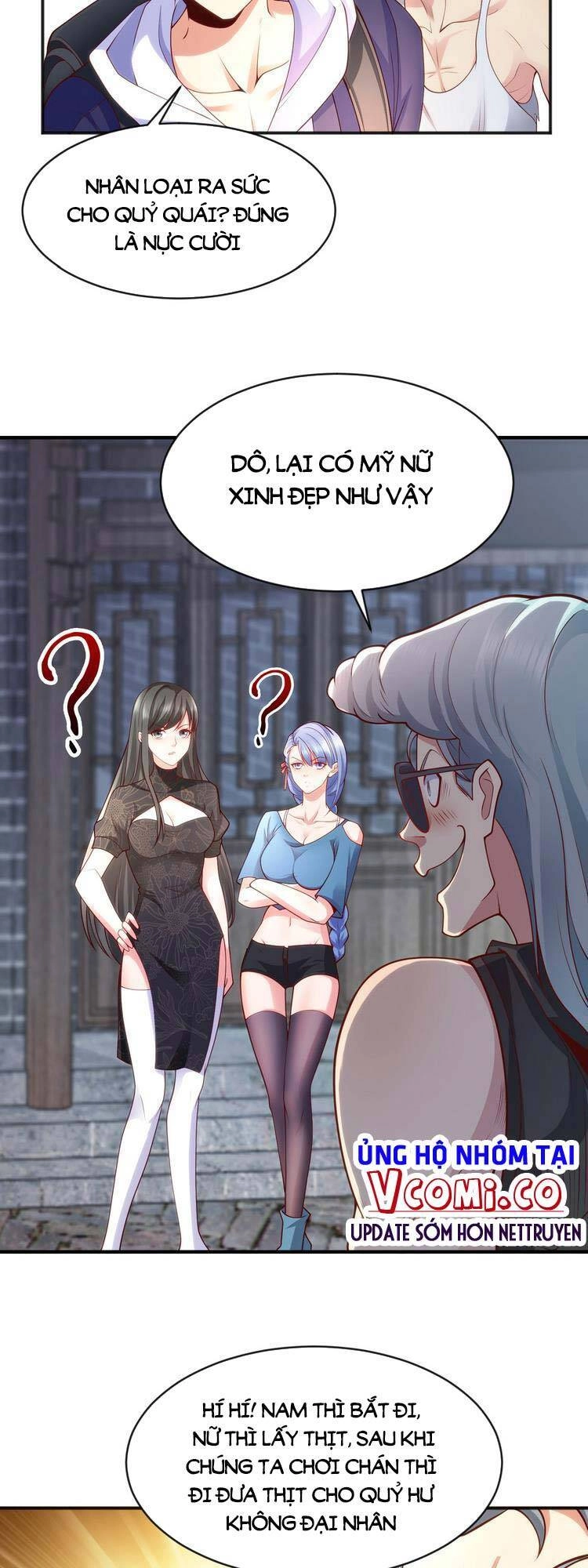 Vô Địch Từ Cưỡng Hôn Ma Nữ Chapter 37 - 25