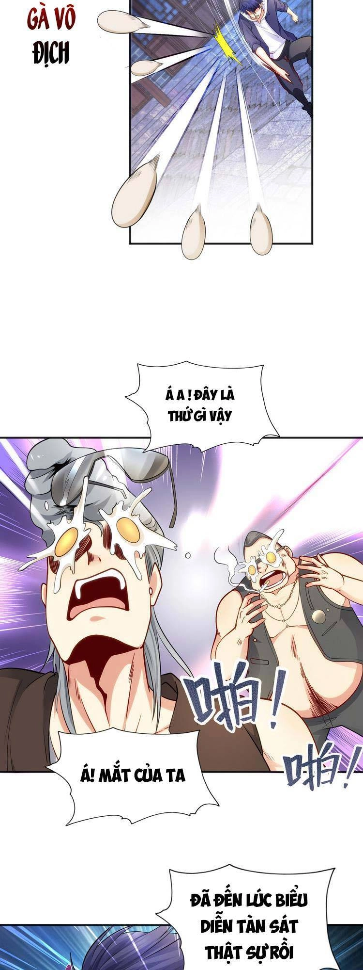 Vô Địch Từ Cưỡng Hôn Ma Nữ Chapter 37 - 27