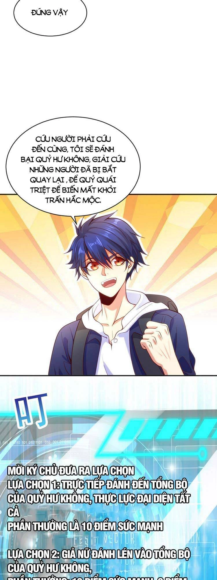 Vô Địch Từ Cưỡng Hôn Ma Nữ Chapter 37 - 31