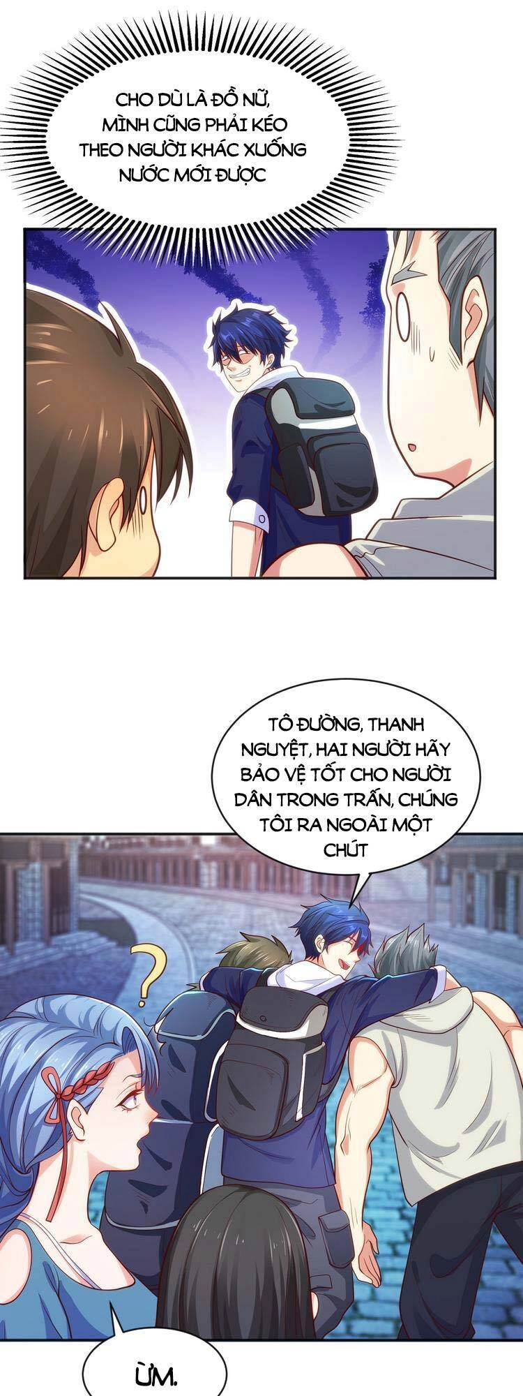 Vô Địch Từ Cưỡng Hôn Ma Nữ Chapter 37 - 33