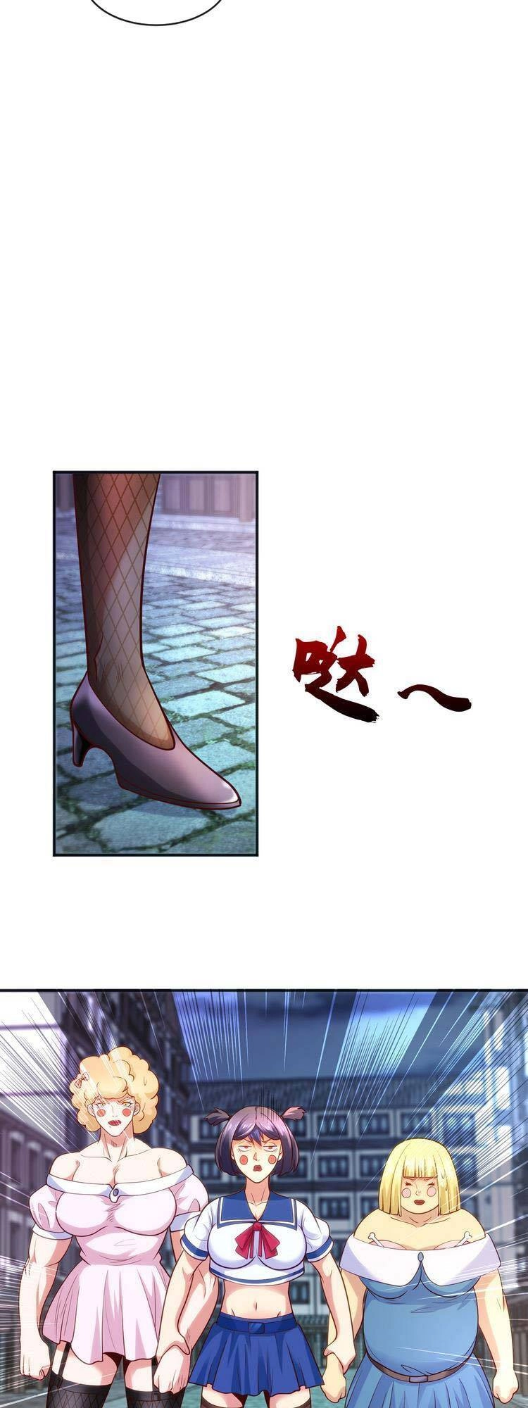 Vô Địch Từ Cưỡng Hôn Ma Nữ Chapter 37 - 34