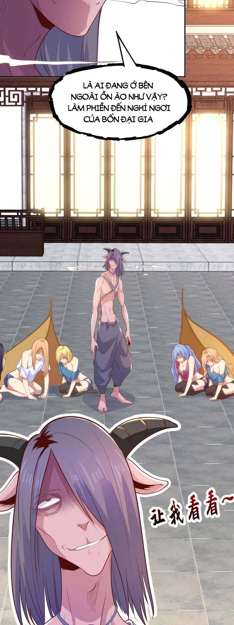 Vô Địch Từ Cưỡng Hôn Ma Nữ Chapter 37 - 39