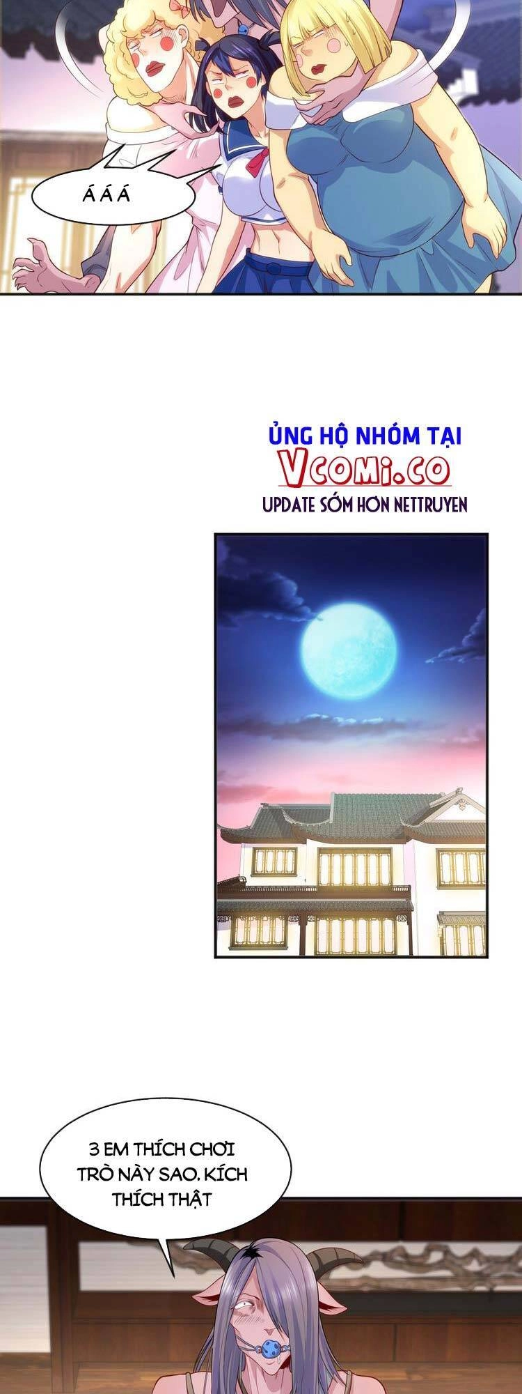 Vô Địch Từ Cưỡng Hôn Ma Nữ Chapter 37 - 43