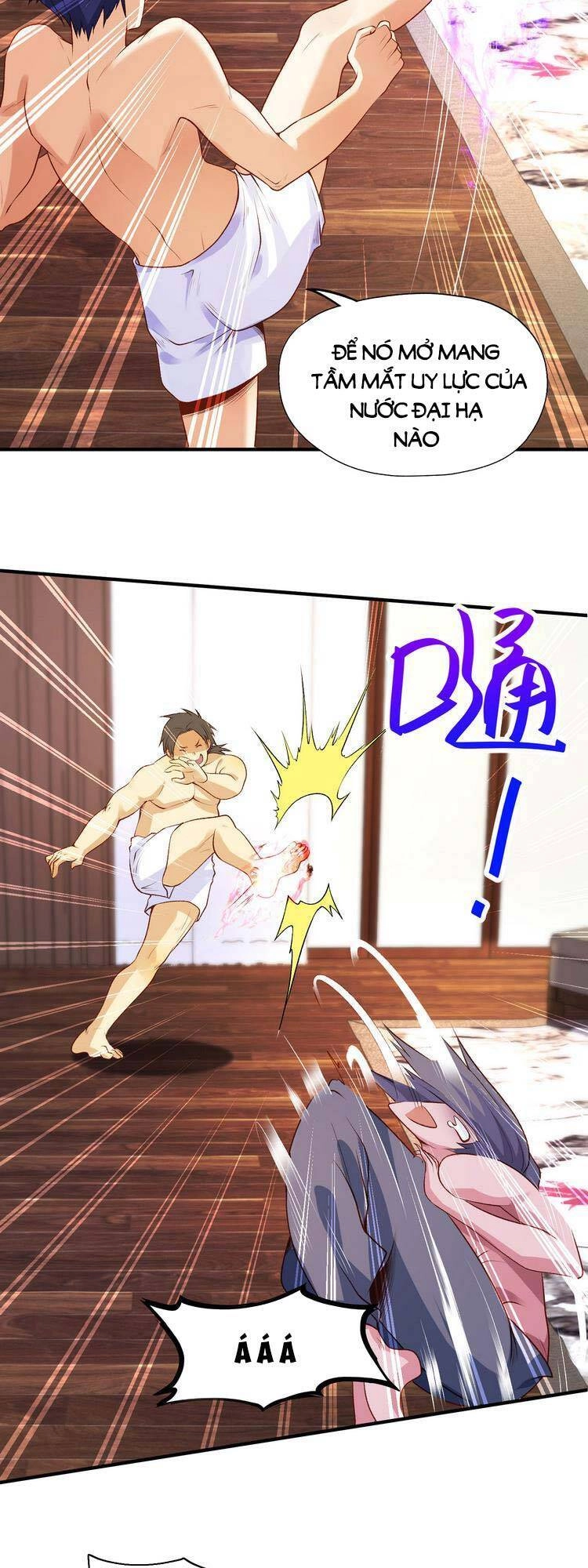 Vô Địch Từ Cưỡng Hôn Ma Nữ Chapter 38 - 6