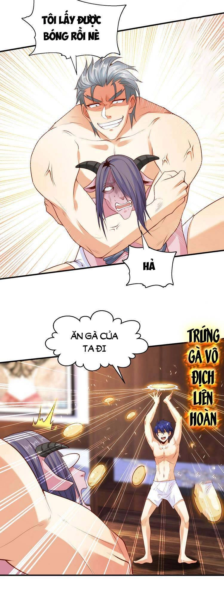 Vô Địch Từ Cưỡng Hôn Ma Nữ Chapter 38 - 7