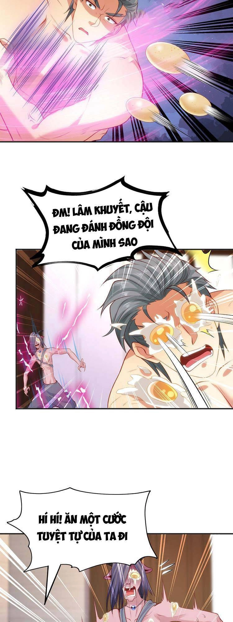 Vô Địch Từ Cưỡng Hôn Ma Nữ Chapter 38 - 9