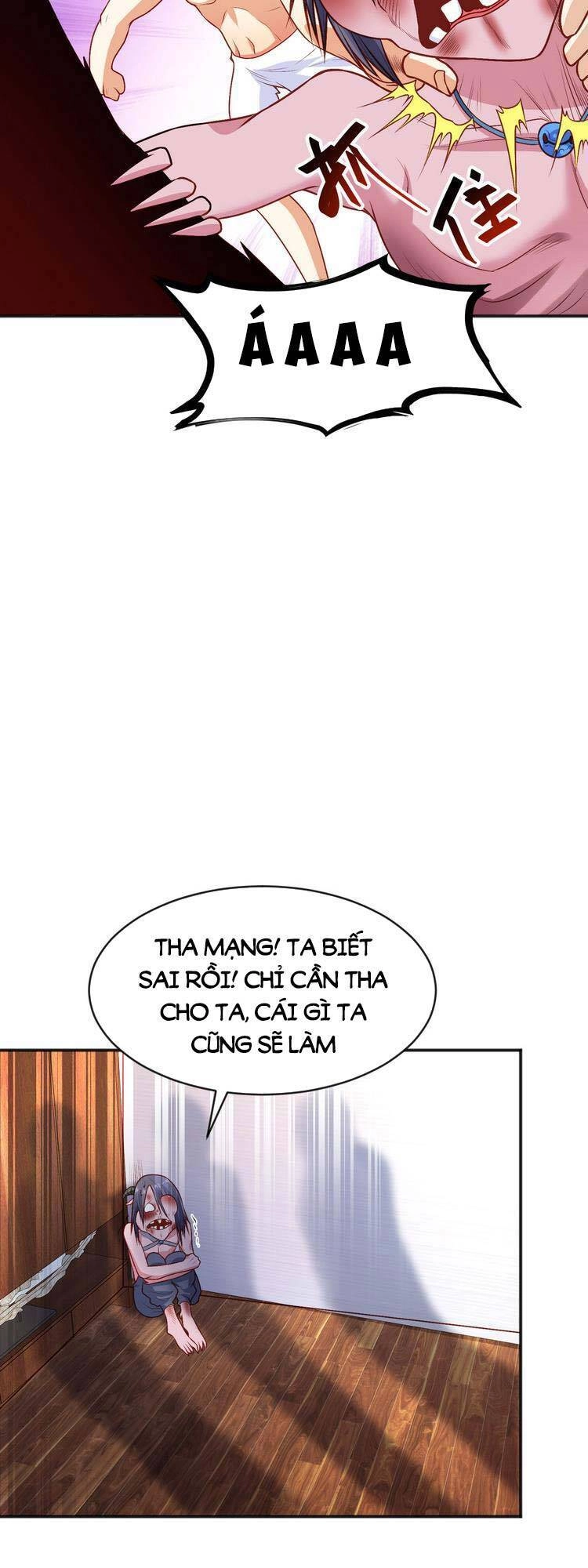 Vô Địch Từ Cưỡng Hôn Ma Nữ Chapter 38 - 12