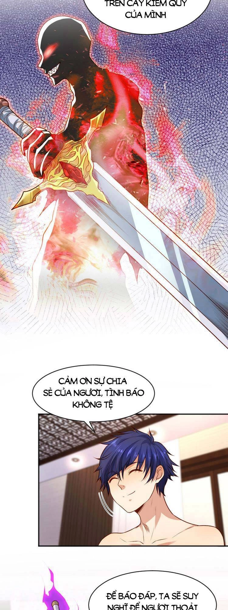 Vô Địch Từ Cưỡng Hôn Ma Nữ Chapter 38 - 15