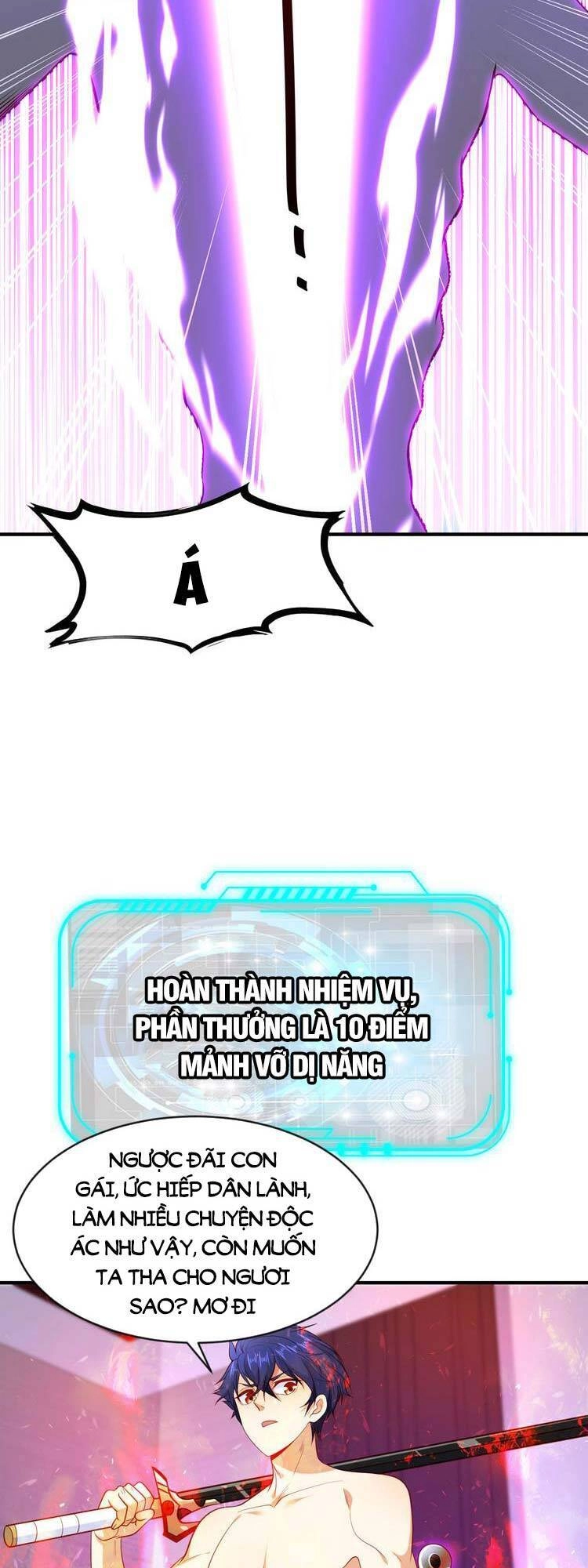 Vô Địch Từ Cưỡng Hôn Ma Nữ Chapter 38 - 18