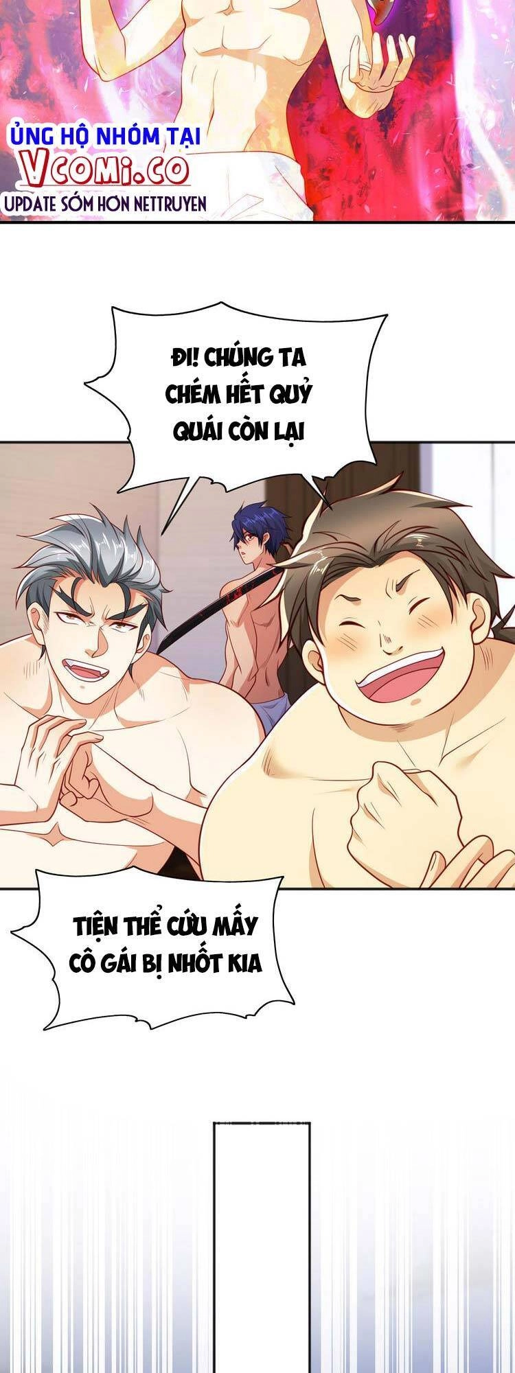 Vô Địch Từ Cưỡng Hôn Ma Nữ Chapter 38 - 19