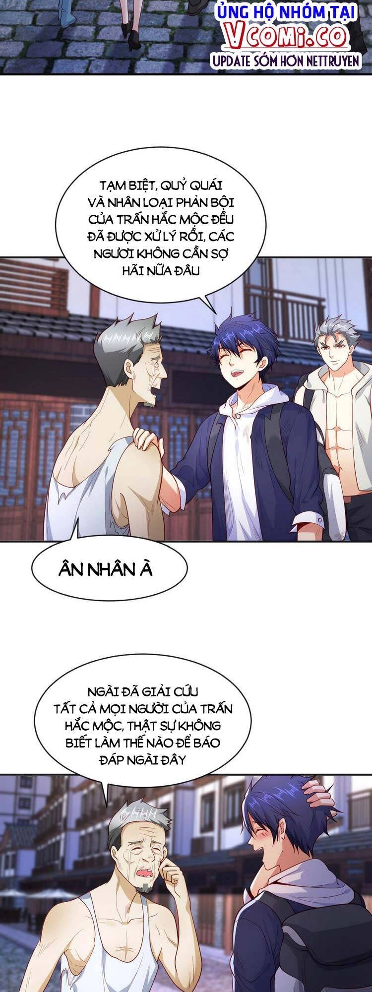 Vô Địch Từ Cưỡng Hôn Ma Nữ Chapter 38 - 21