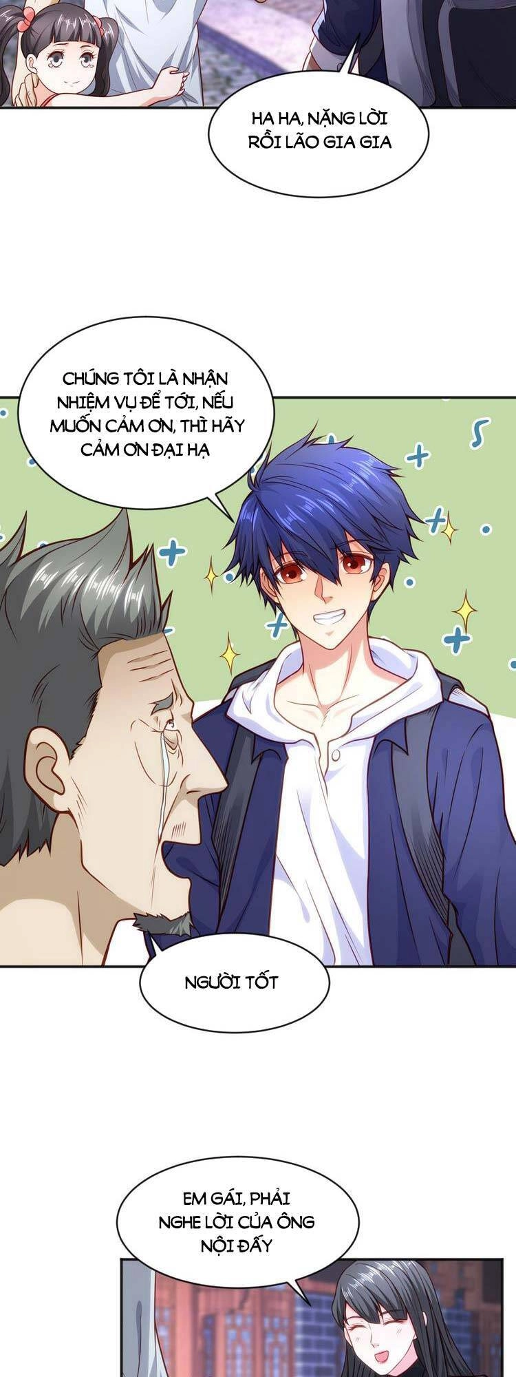 Vô Địch Từ Cưỡng Hôn Ma Nữ Chapter 38 - 22