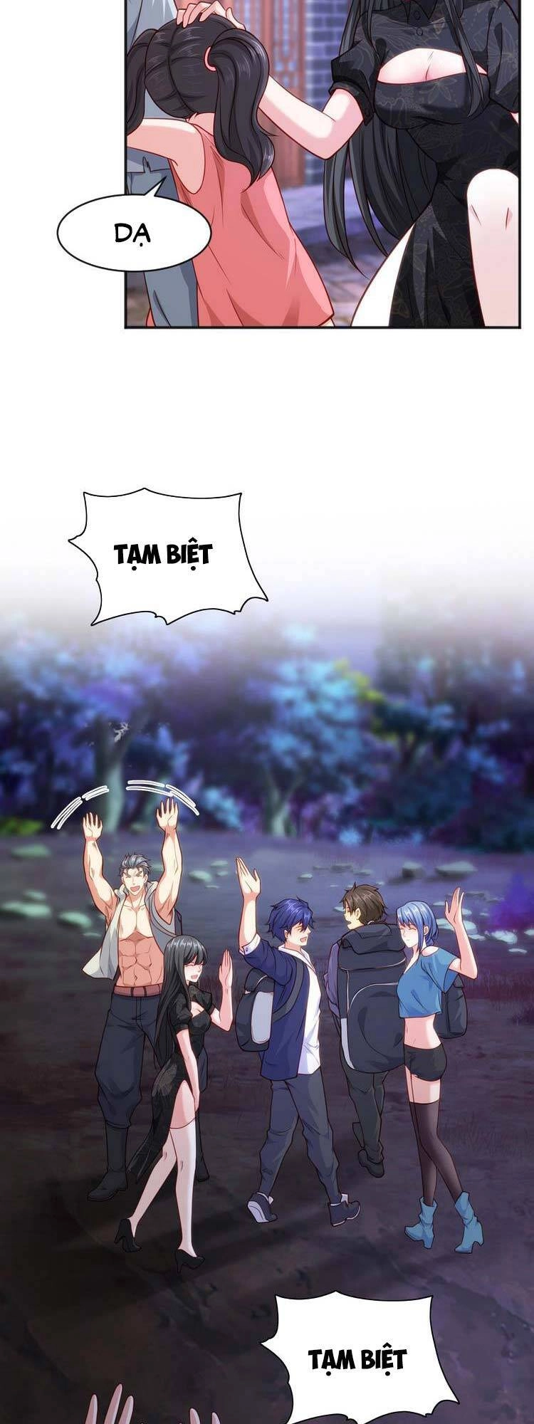 Vô Địch Từ Cưỡng Hôn Ma Nữ Chapter 38 - 23