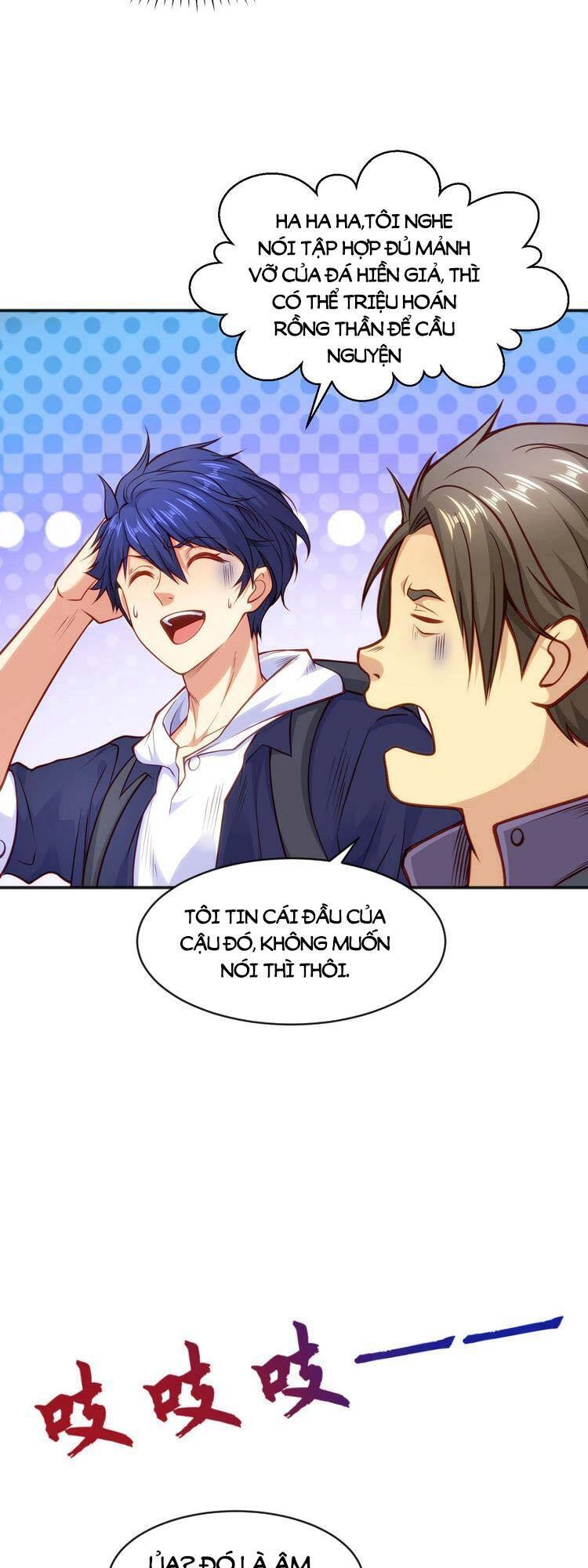 Vô Địch Từ Cưỡng Hôn Ma Nữ Chapter 38 - 26