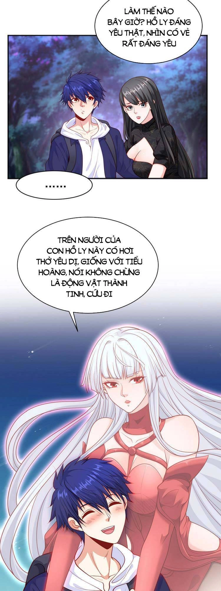 Vô Địch Từ Cưỡng Hôn Ma Nữ Chapter 38 - 30