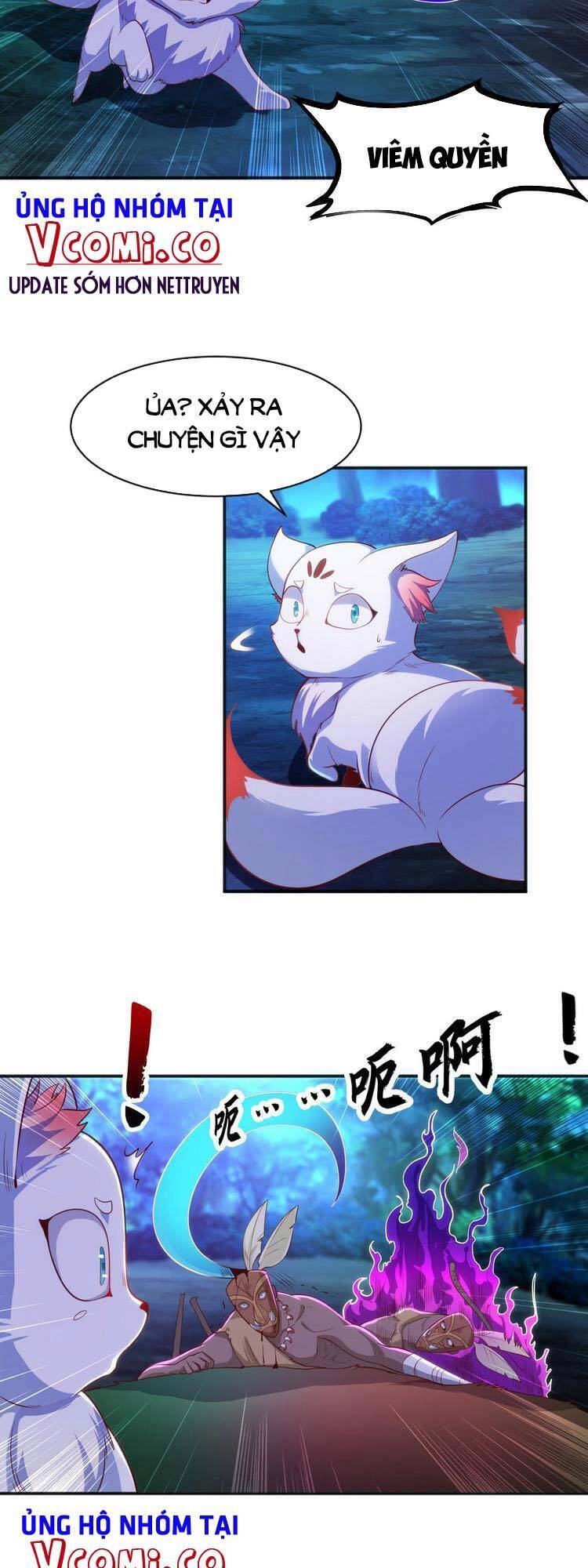 Vô Địch Từ Cưỡng Hôn Ma Nữ Chapter 38 - 32