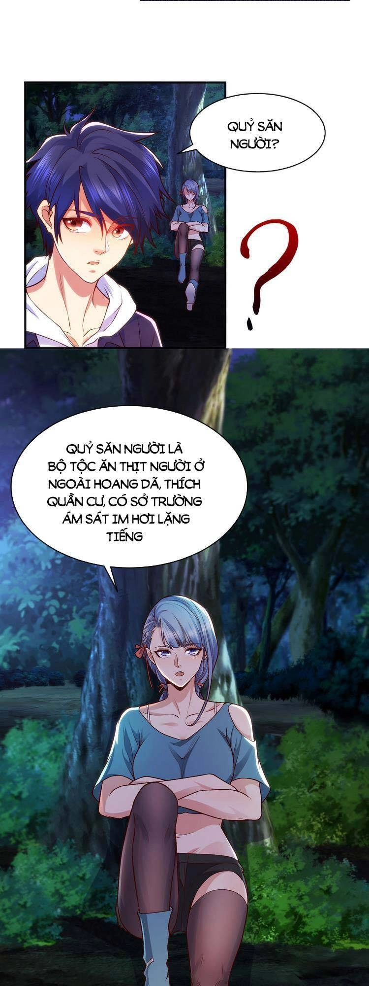 Vô Địch Từ Cưỡng Hôn Ma Nữ Chapter 38 - 38