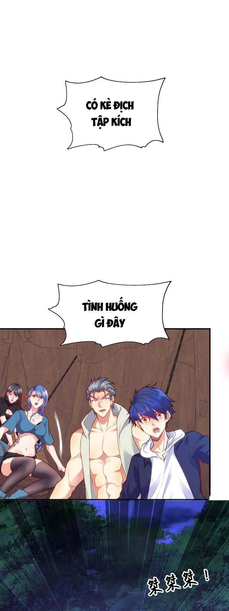 Vô Địch Từ Cưỡng Hôn Ma Nữ Chapter 38 - 43