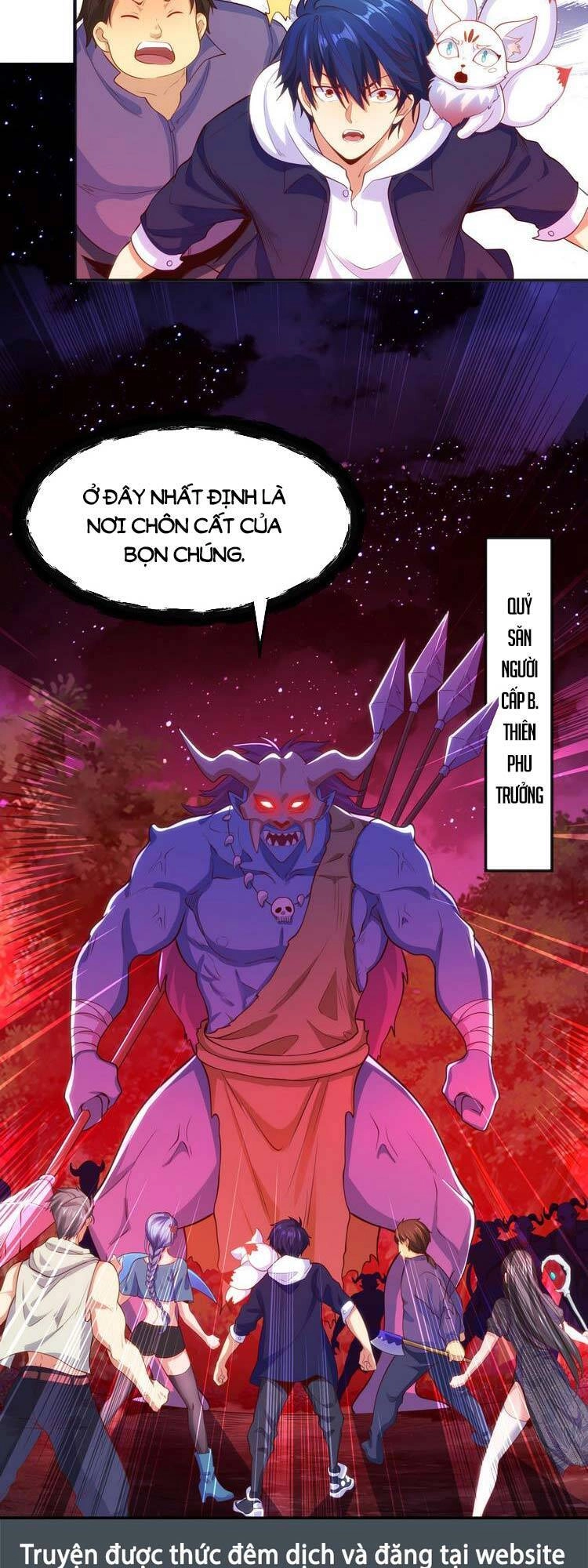 Vô Địch Từ Cưỡng Hôn Ma Nữ Chapter 38 - 46