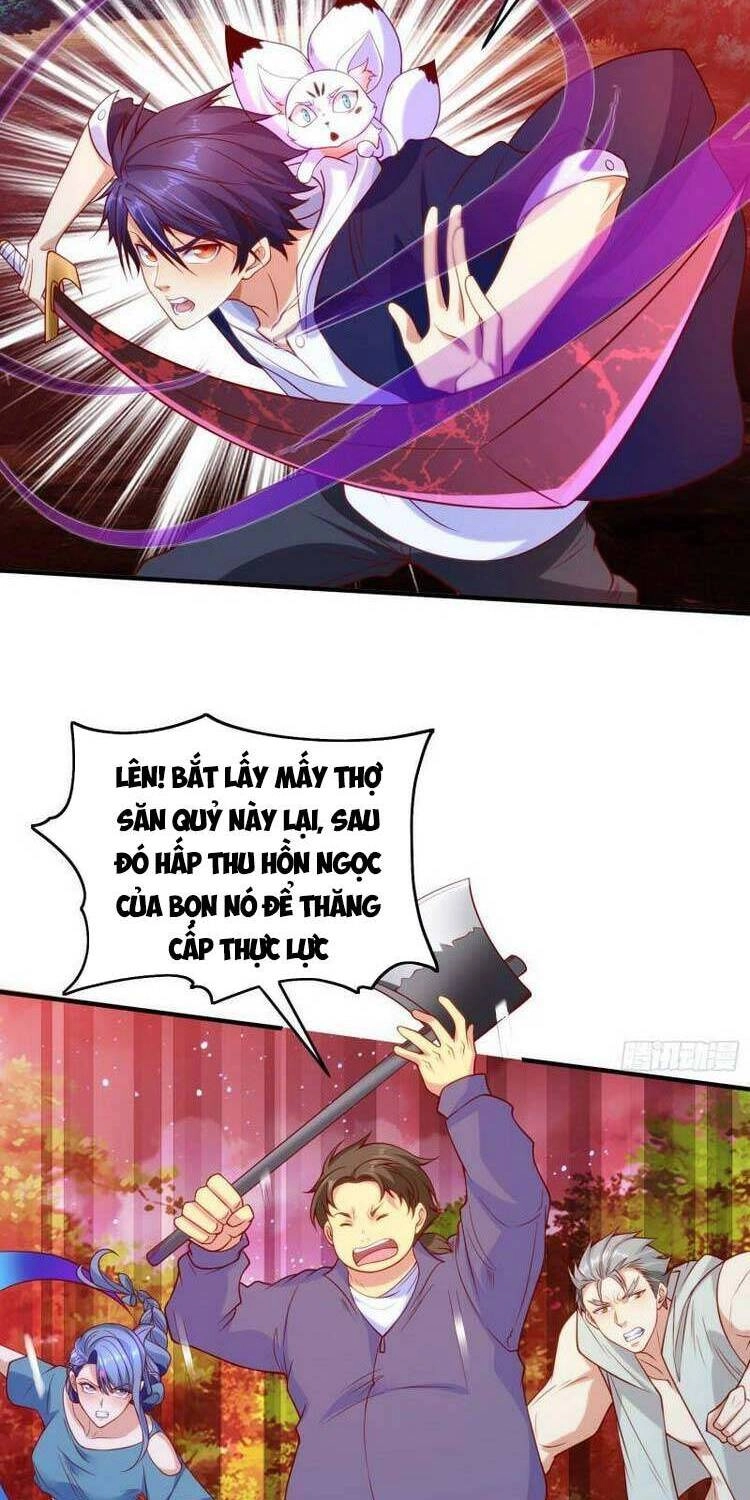 Vô Địch Từ Cưỡng Hôn Ma Nữ Chapter 39 - 2