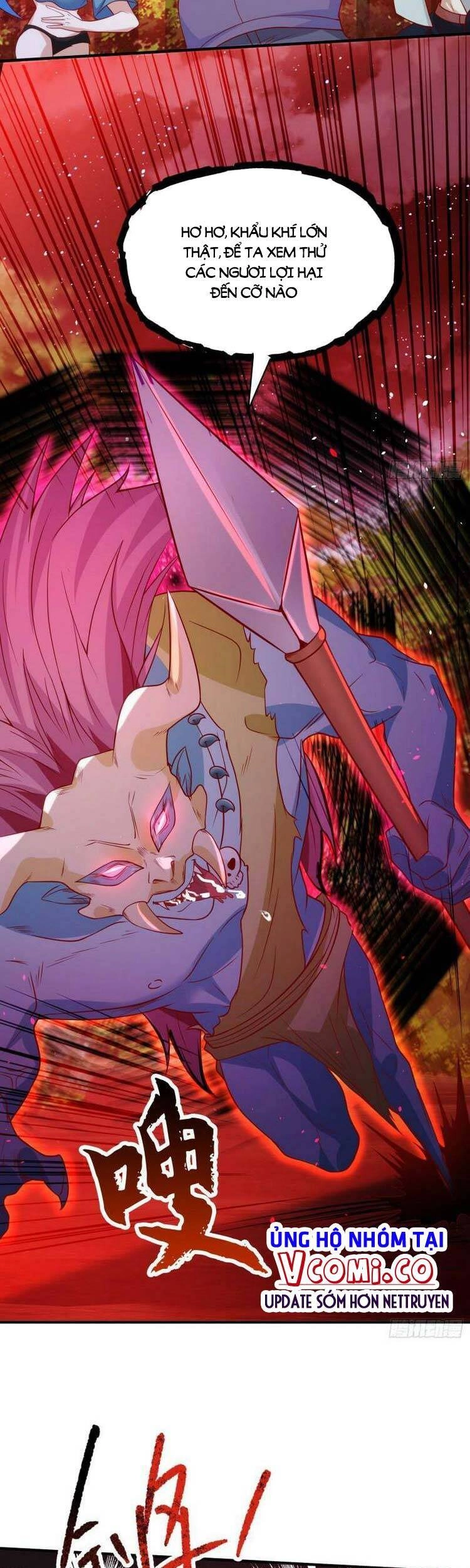 Vô Địch Từ Cưỡng Hôn Ma Nữ Chapter 39 - 3