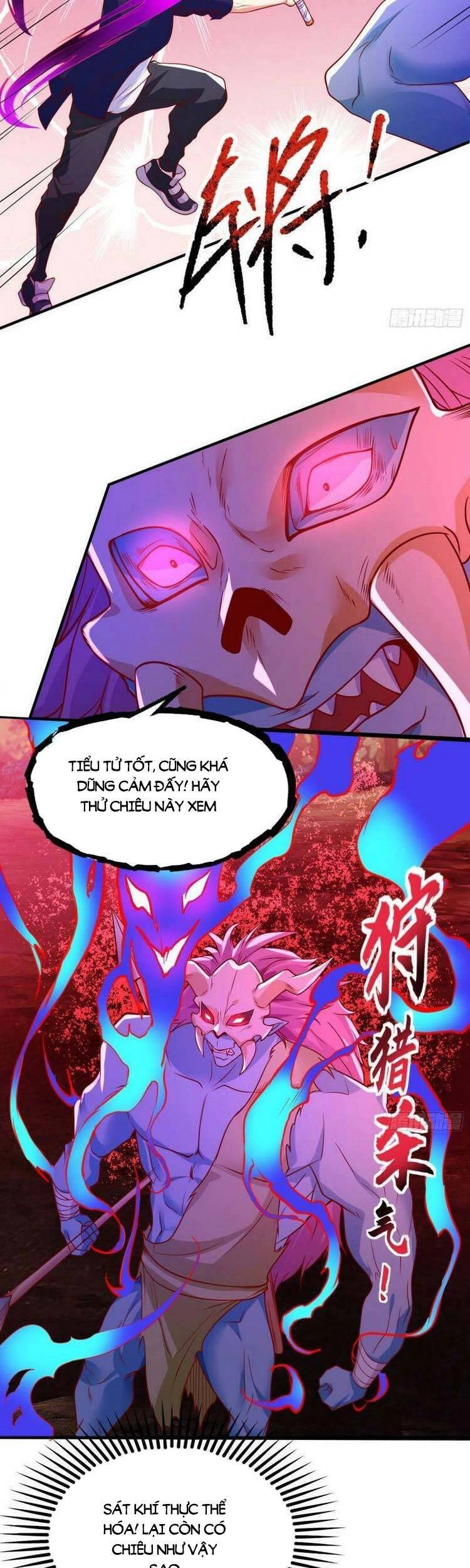 Vô Địch Từ Cưỡng Hôn Ma Nữ Chapter 39 - 5