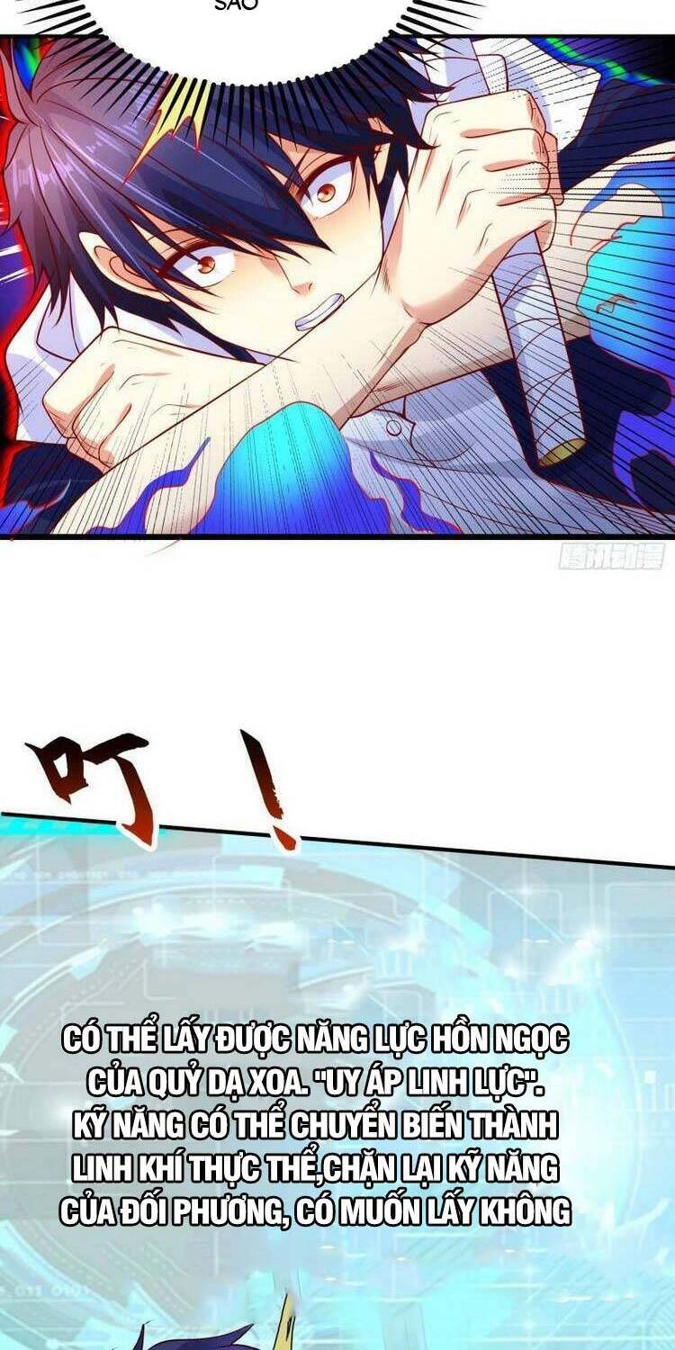 Vô Địch Từ Cưỡng Hôn Ma Nữ Chapter 39 - 6