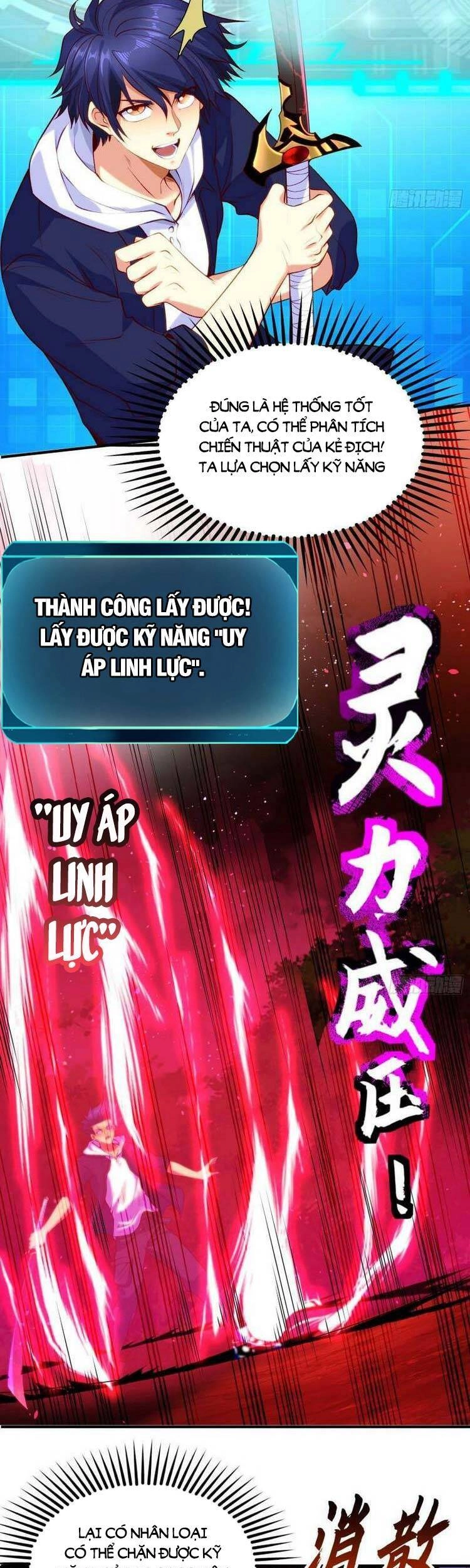 Vô Địch Từ Cưỡng Hôn Ma Nữ Chapter 39 - 7