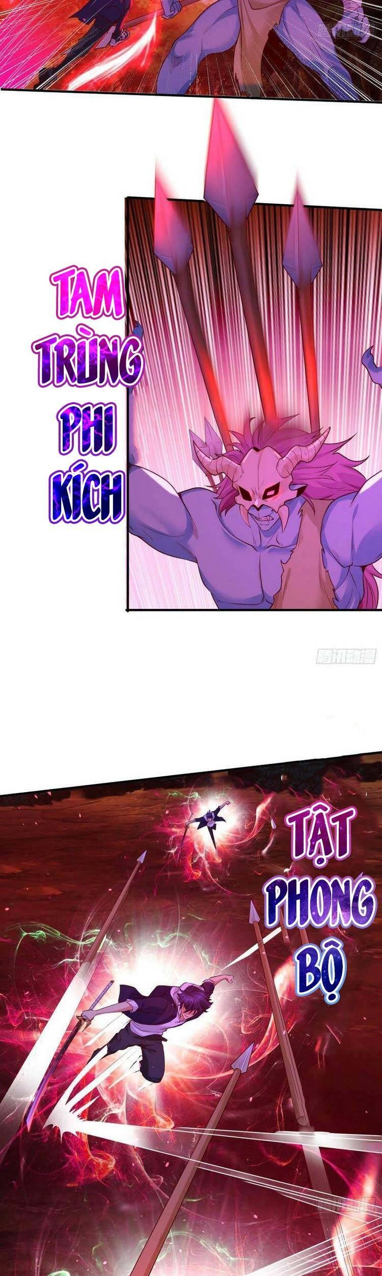 Vô Địch Từ Cưỡng Hôn Ma Nữ Chapter 39 - 9