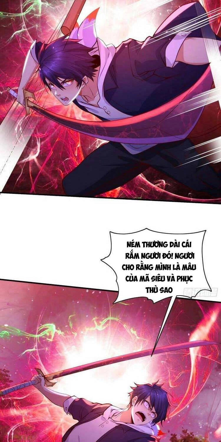 Vô Địch Từ Cưỡng Hôn Ma Nữ Chapter 39 - 10