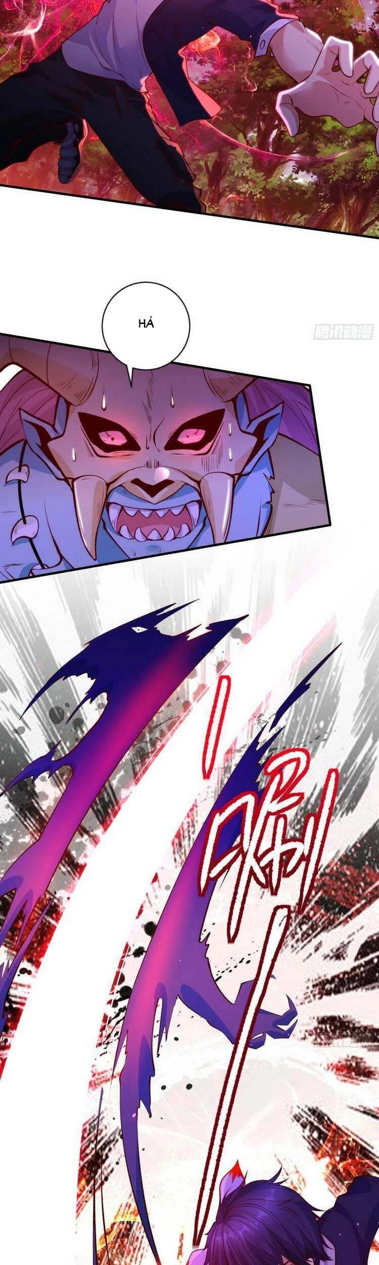 Vô Địch Từ Cưỡng Hôn Ma Nữ Chapter 39 - 11