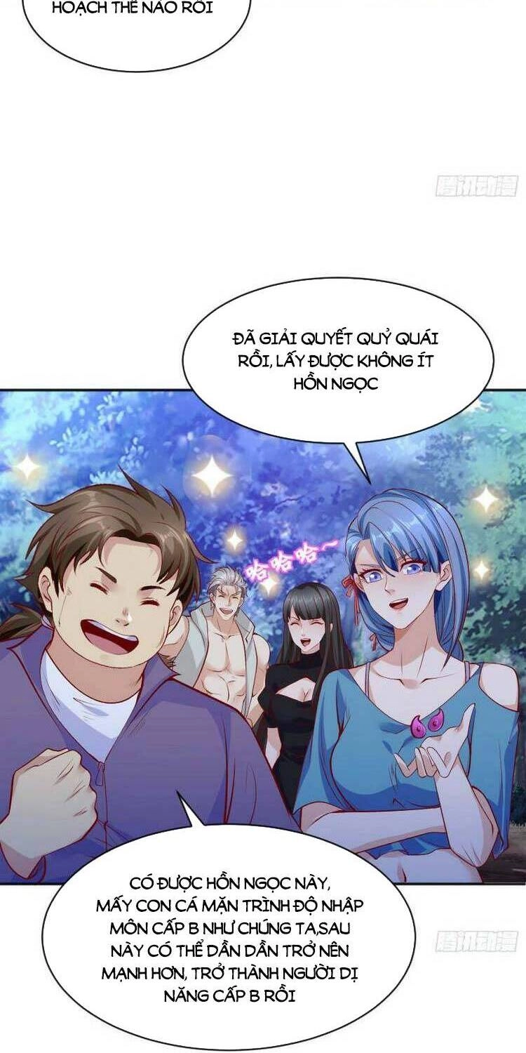 Vô Địch Từ Cưỡng Hôn Ma Nữ Chapter 39 - 14