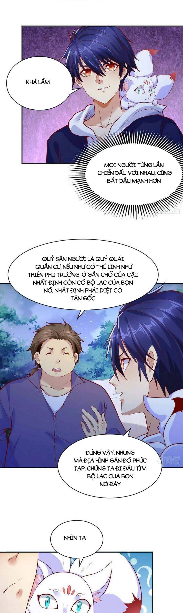 Vô Địch Từ Cưỡng Hôn Ma Nữ Chapter 39 - 15