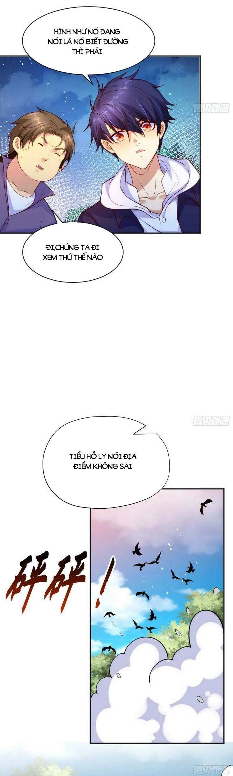 Vô Địch Từ Cưỡng Hôn Ma Nữ Chapter 39 - 18