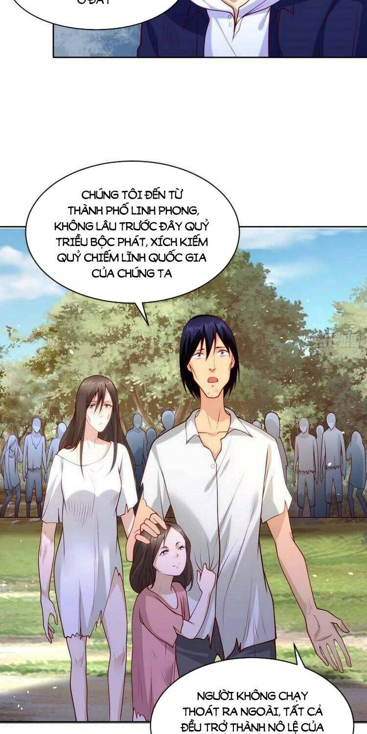 Vô Địch Từ Cưỡng Hôn Ma Nữ Chapter 39 - 21