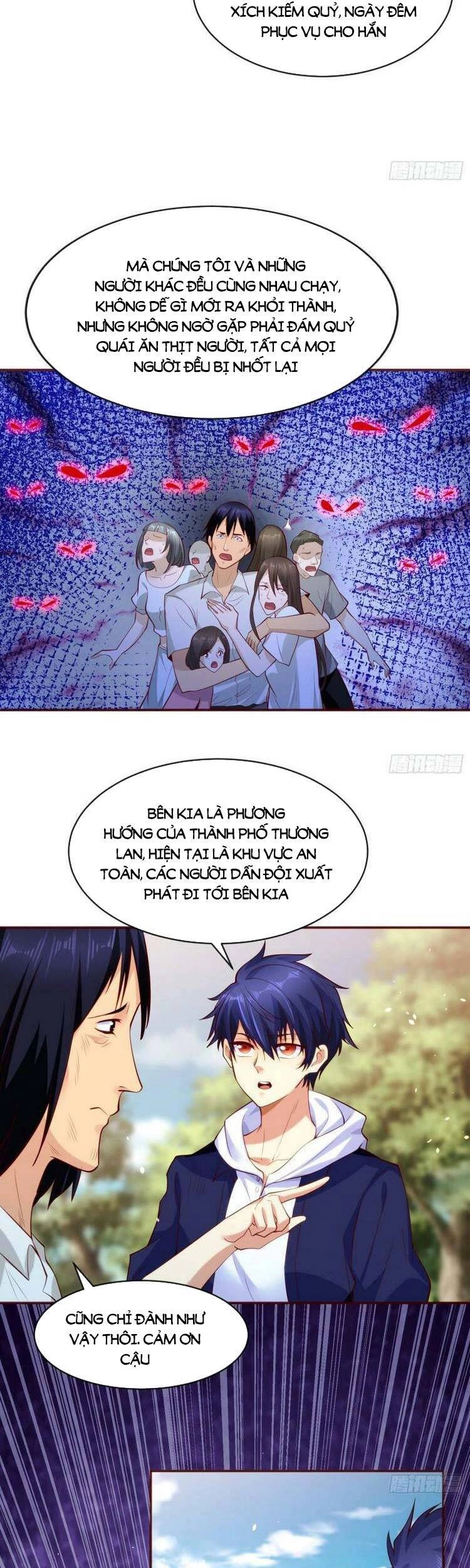 Vô Địch Từ Cưỡng Hôn Ma Nữ Chapter 39 - 22