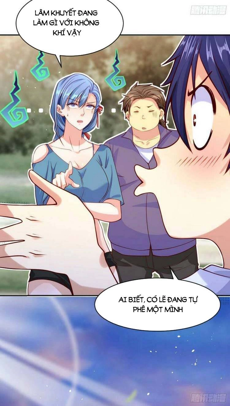 Vô Địch Từ Cưỡng Hôn Ma Nữ Chapter 39 - 26