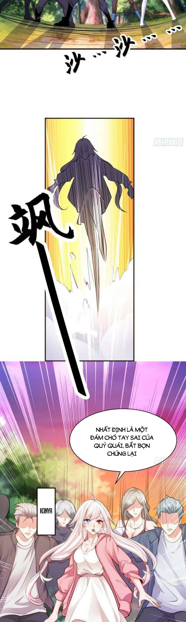 Vô Địch Từ Cưỡng Hôn Ma Nữ Chapter 39 - 29